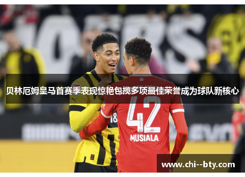 贝林厄姆皇马首赛季表现惊艳包揽多项最佳荣誉成为球队新核心